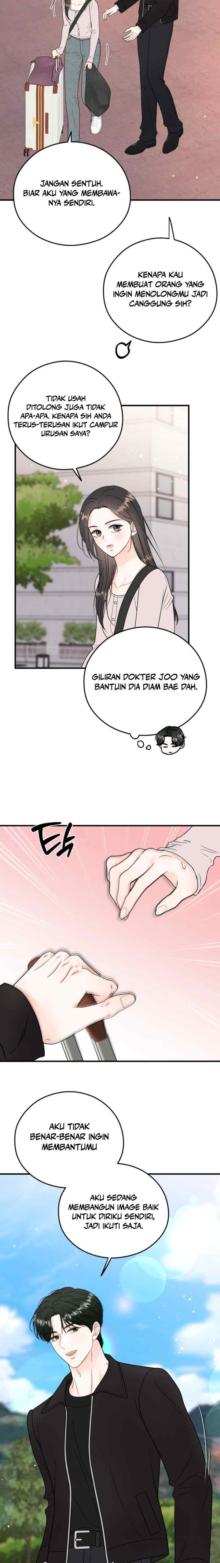One and Only chapter 20 halaman 16