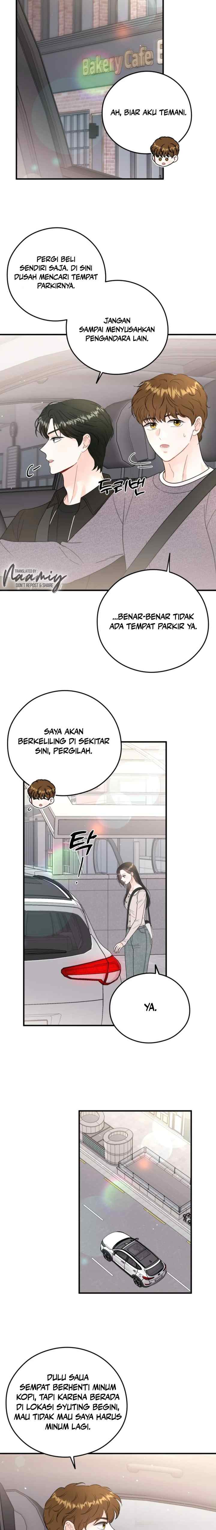 One and Only chapter 20 halaman 11