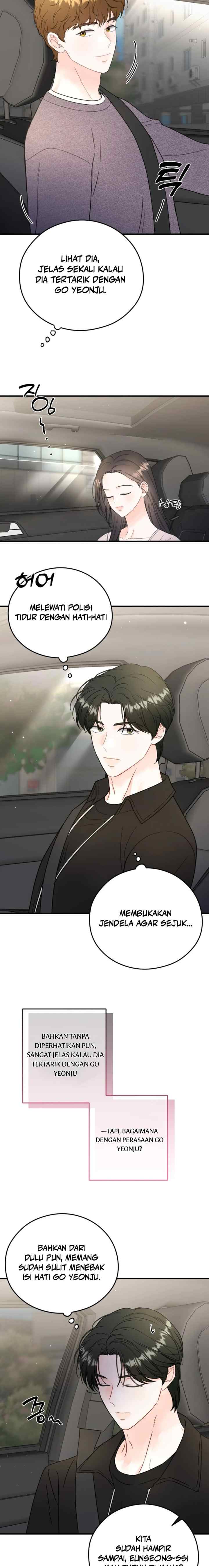 One and Only chapter 20 halaman 8