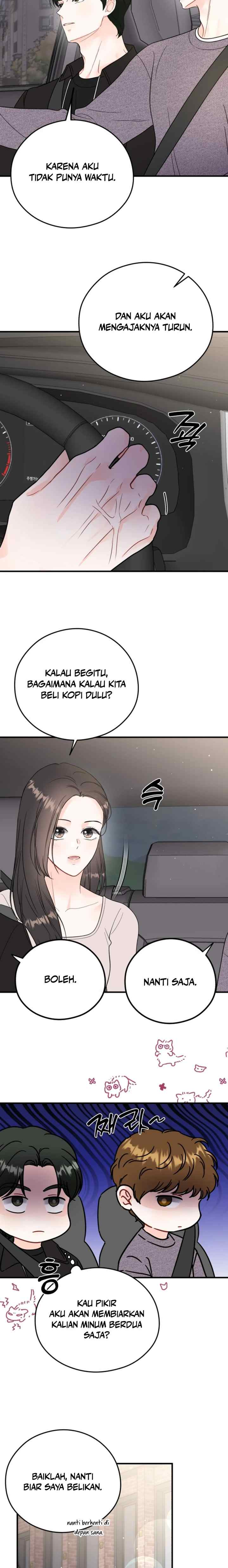 One and Only chapter 20 halaman 10