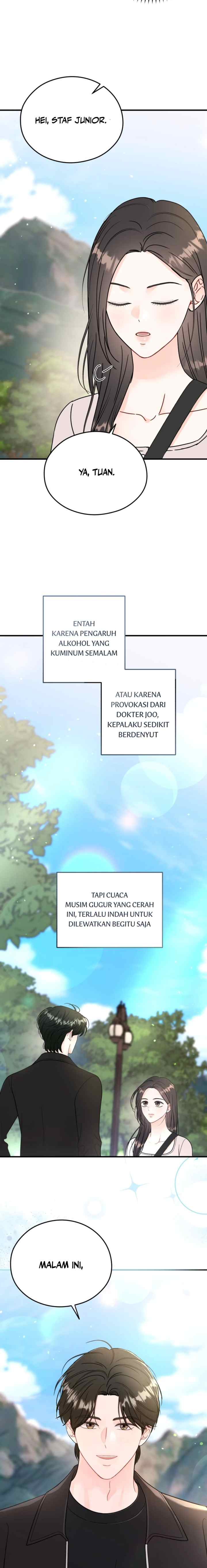 One and Only chapter 20 halaman 18