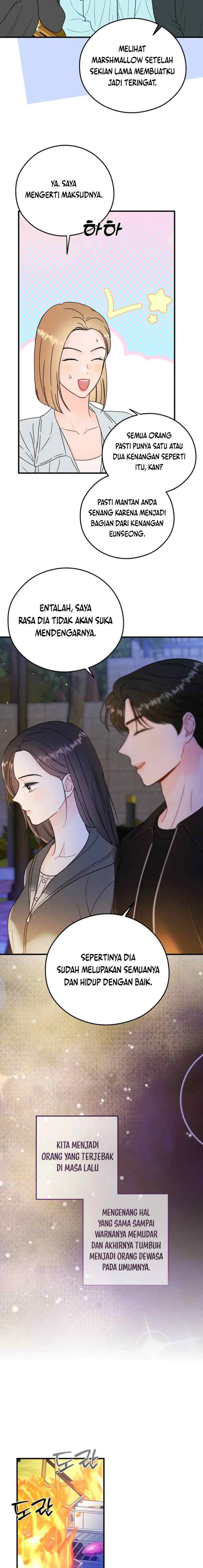 One and Only chapter 21 halaman 11