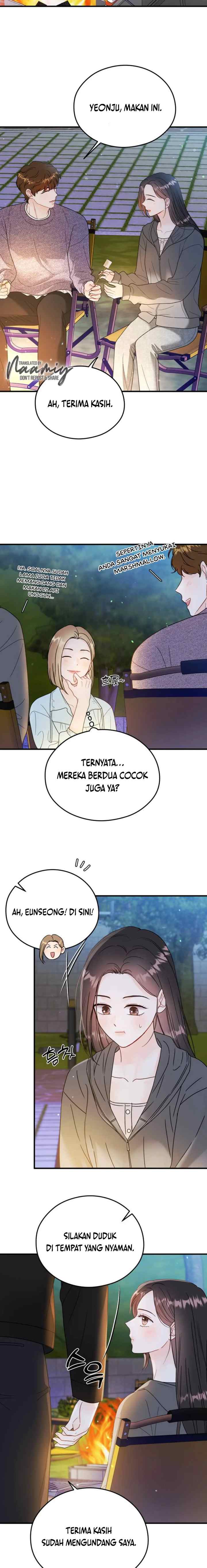 One and Only chapter 21 halaman 9