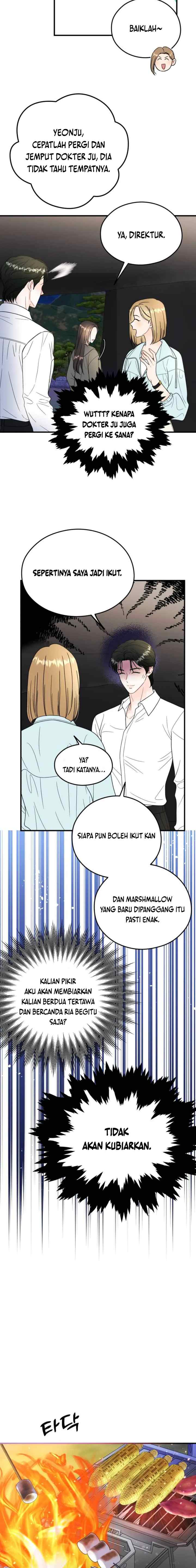 One and Only chapter 21 halaman 8