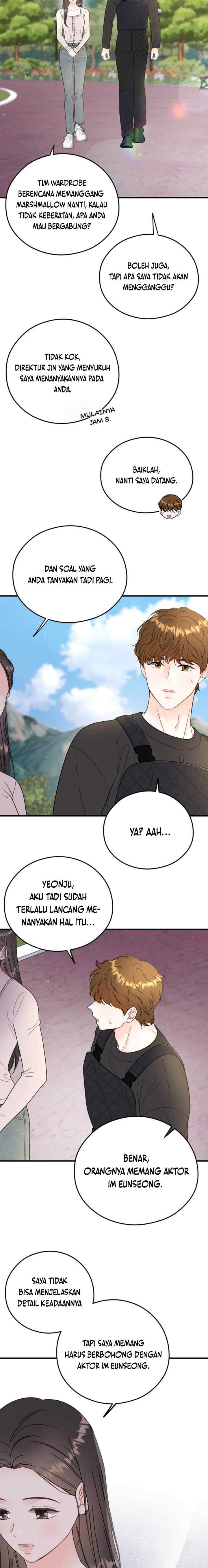 One and Only chapter 21 halaman 4