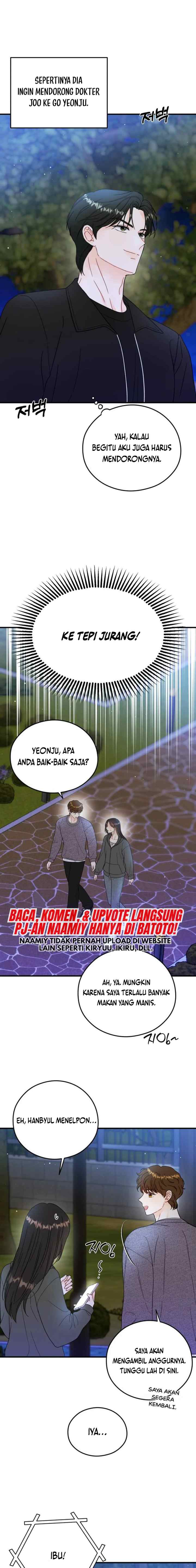One and Only chapter 21 halaman 13