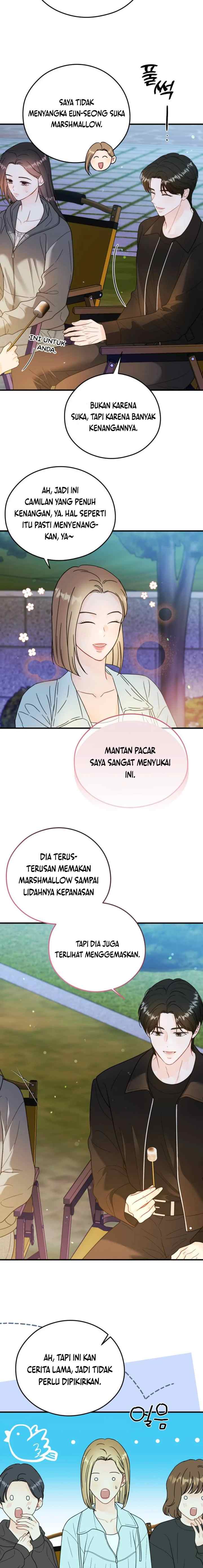 One and Only chapter 21 halaman 10
