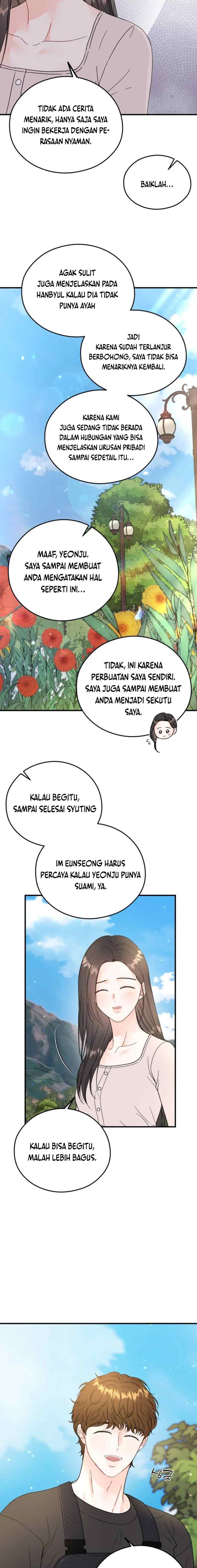 One and Only chapter 21 halaman 5