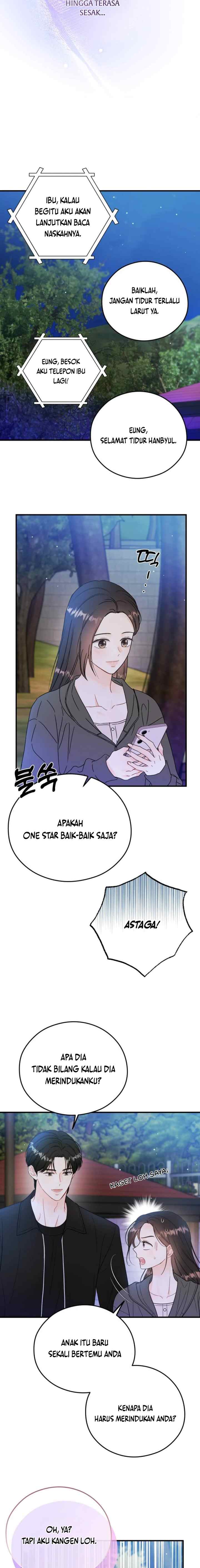 One and Only chapter 21 halaman 16