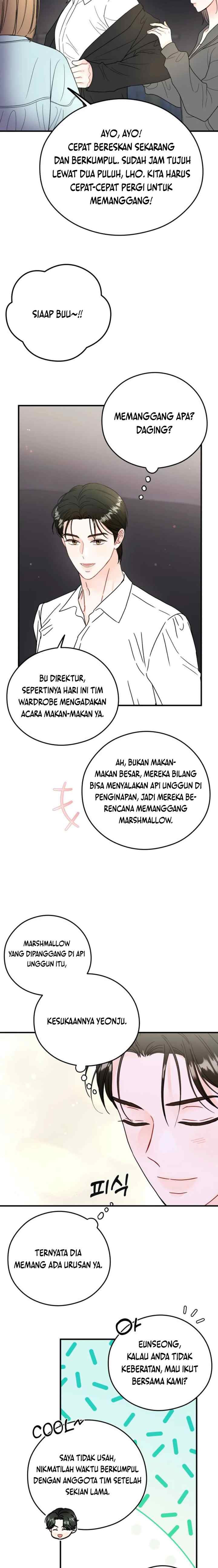 One and Only chapter 21 halaman 7