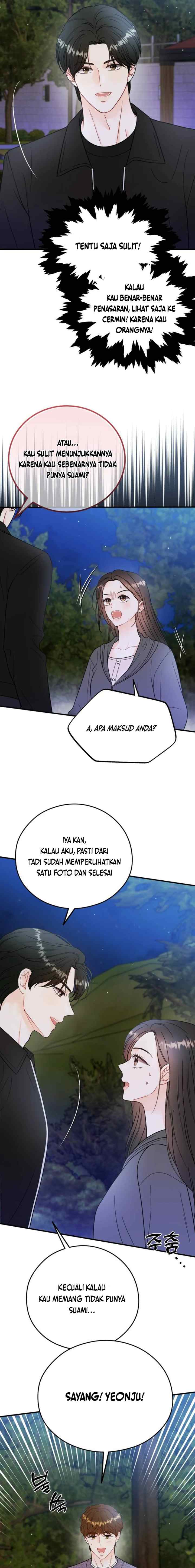 One and Only chapter 21 halaman 18