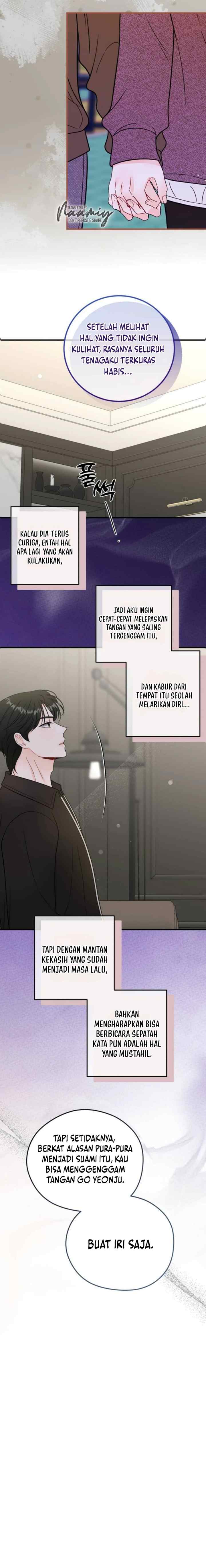 One and Only chapter 22 halaman 9