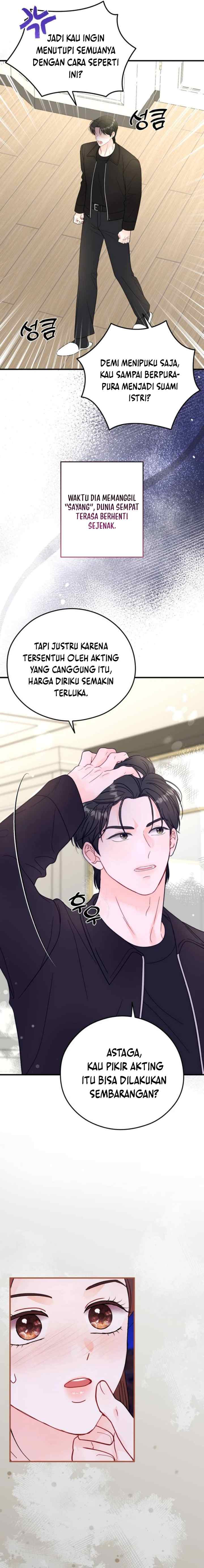 One and Only chapter 22 halaman 8
