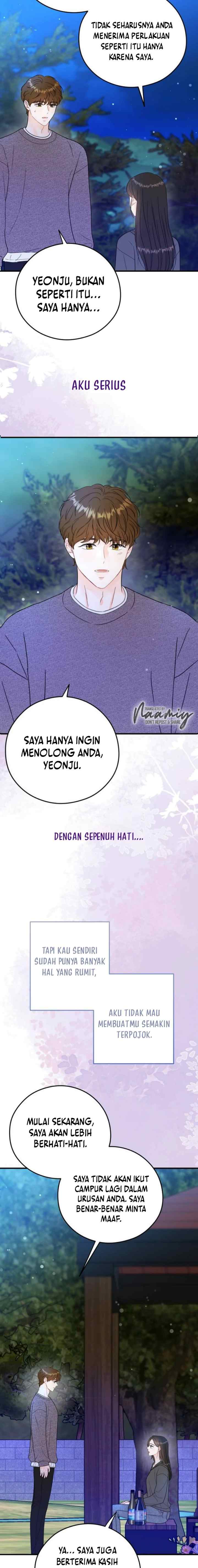One and Only chapter 22 halaman 12