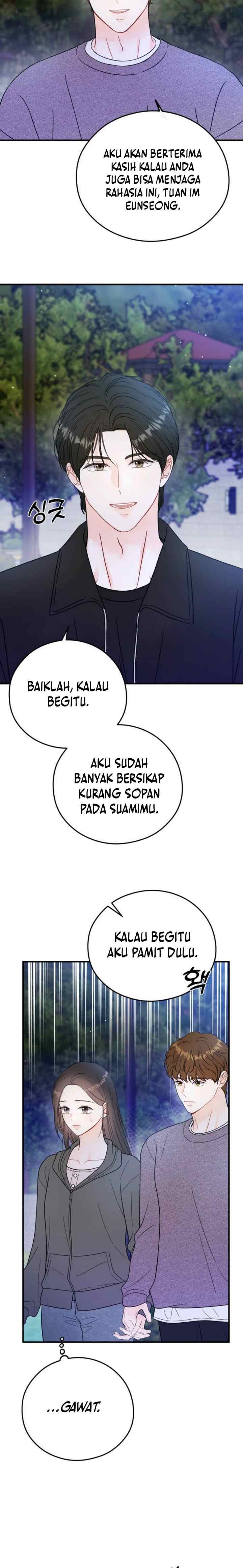 One and Only chapter 22 halaman 6
