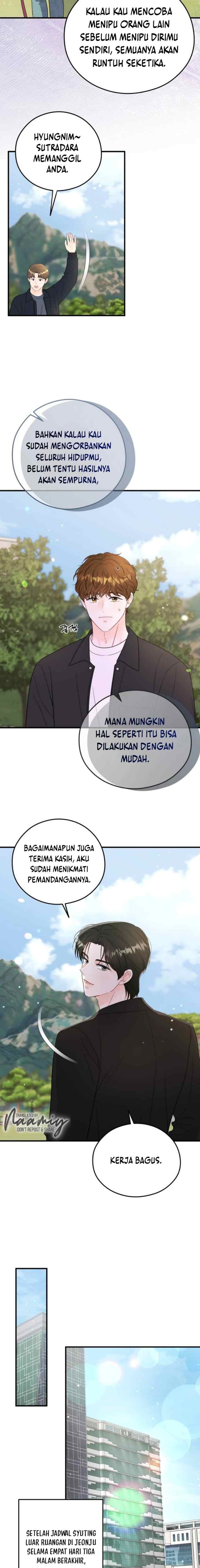 One and Only chapter 22 halaman 17