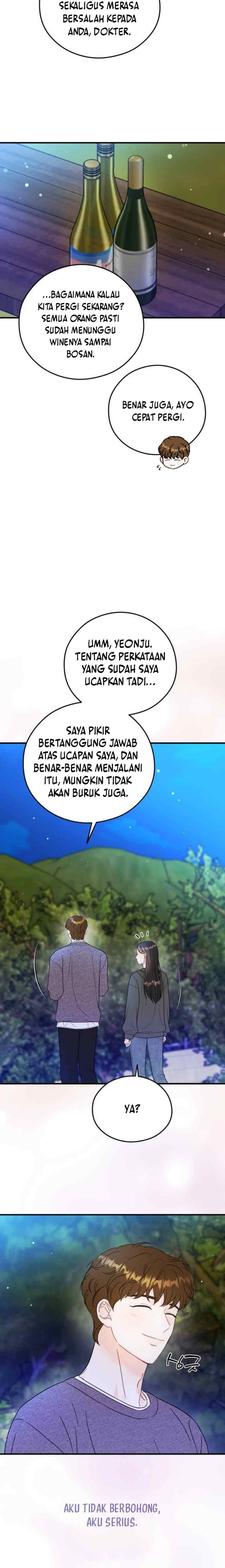 One and Only chapter 22 halaman 13
