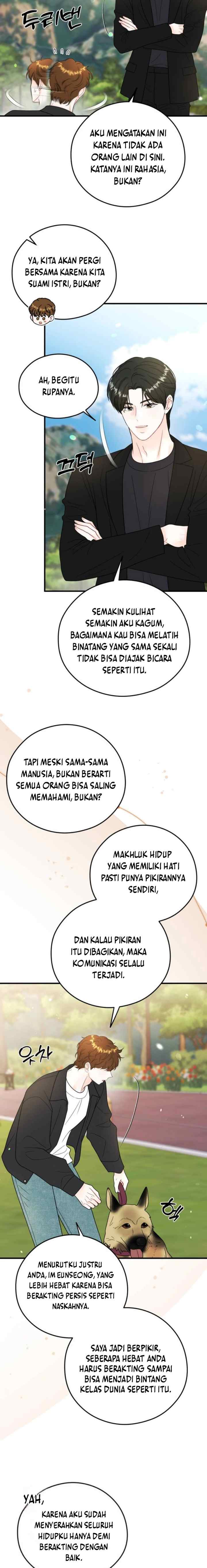 One and Only chapter 22 halaman 15
