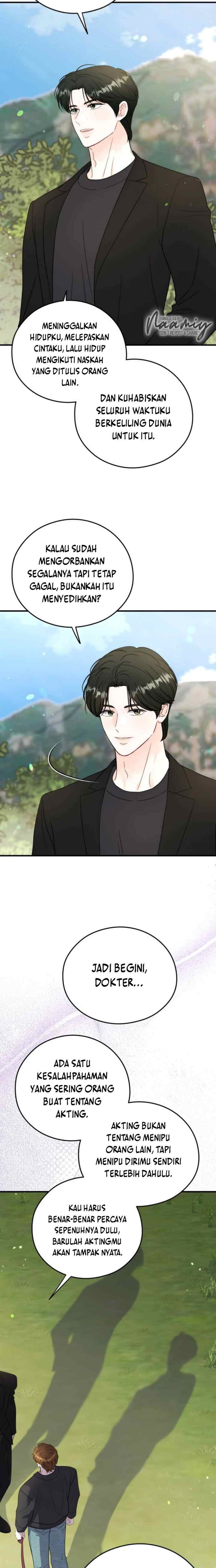 One and Only chapter 22 halaman 16