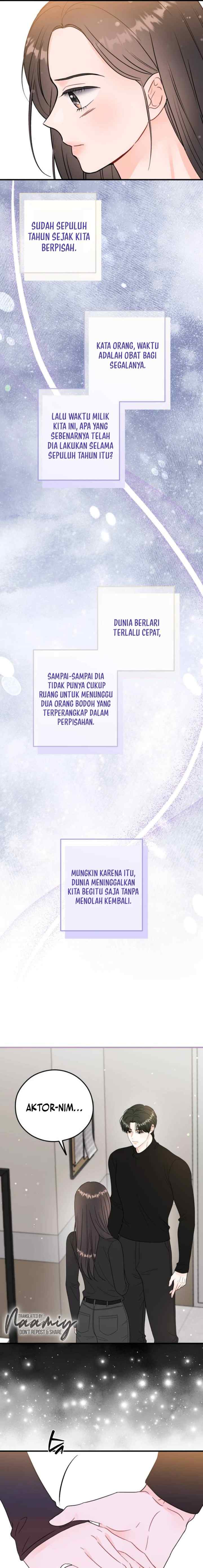 One and Only chapter 23 halaman 19