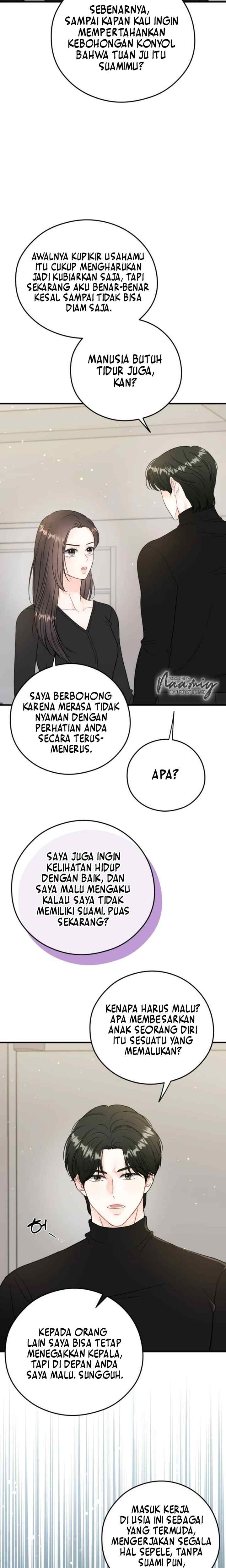 One and Only chapter 23 halaman 15