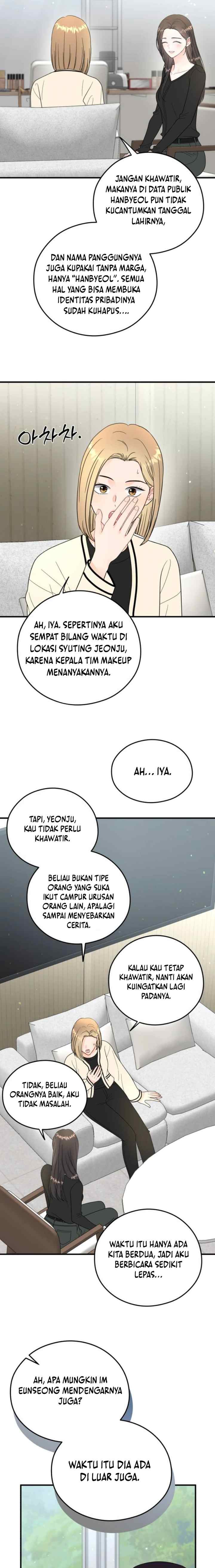 One and Only chapter 23 halaman 9