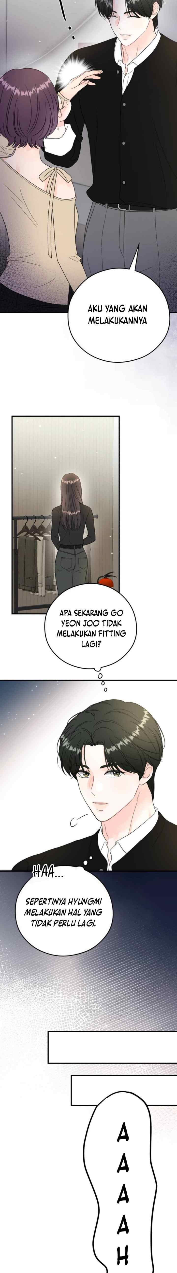 One and Only chapter 23 halaman 7