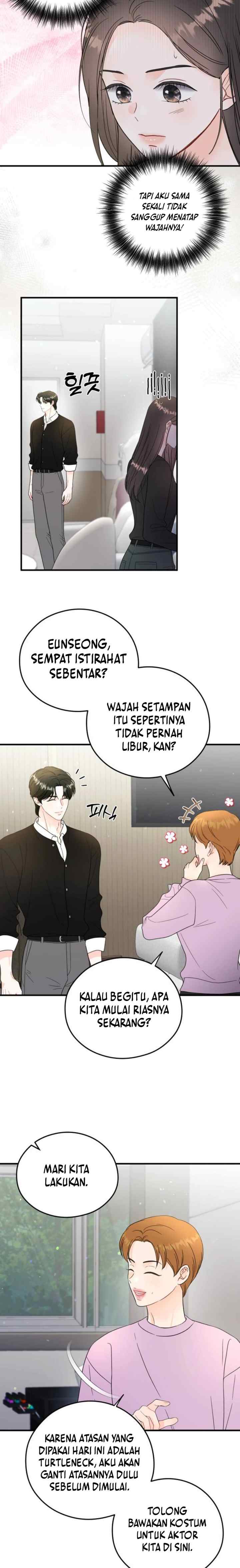 One and Only chapter 23 halaman 4