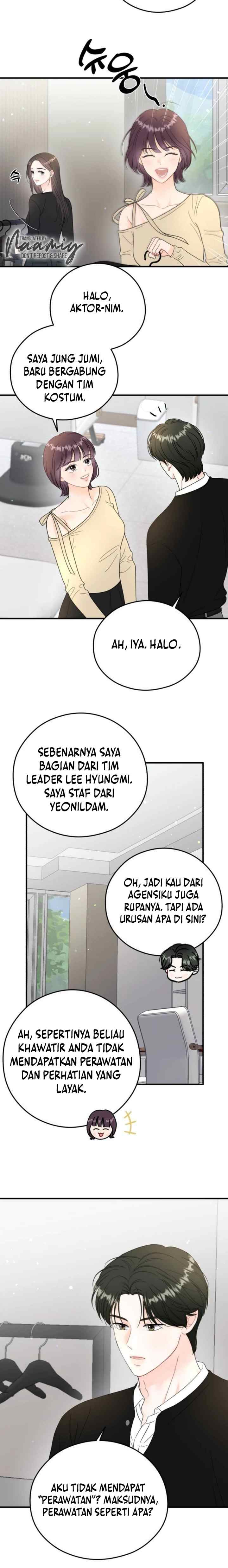 One and Only chapter 23 halaman 5