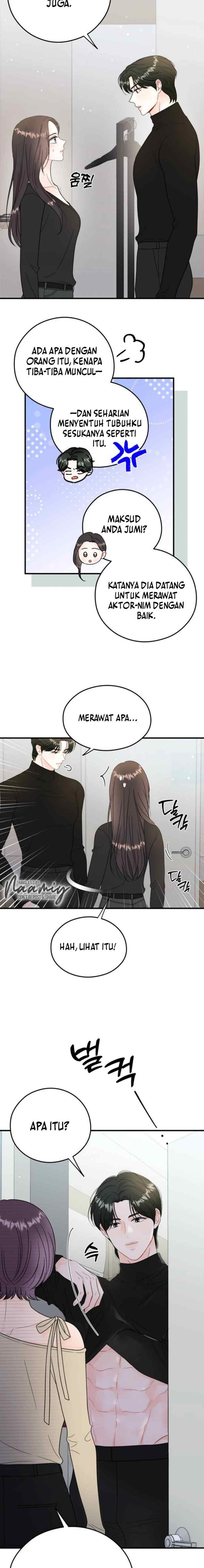 One and Only chapter 23 halaman 13