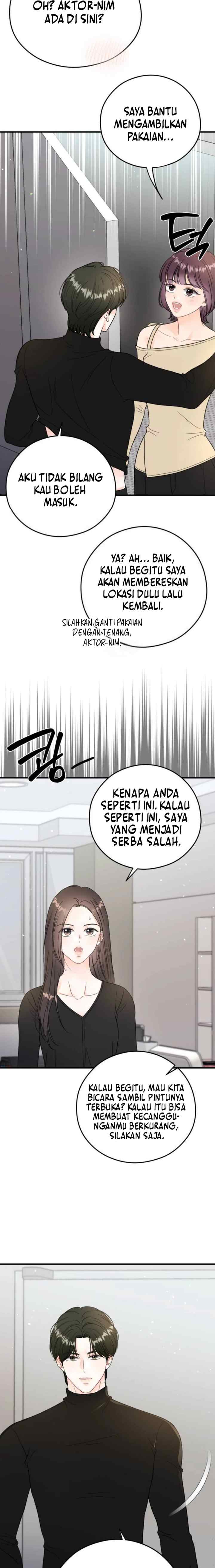 One and Only chapter 23 halaman 14