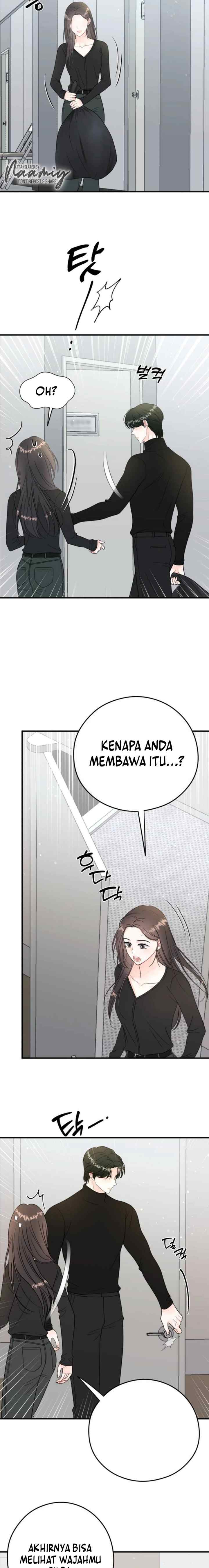 One and Only chapter 23 halaman 12