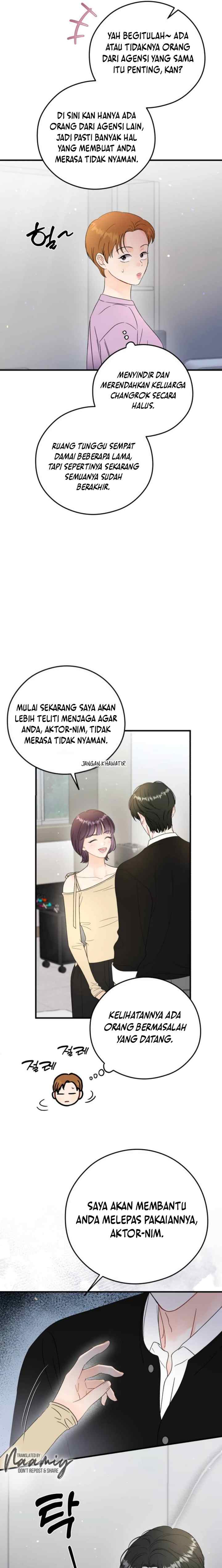 One and Only chapter 23 halaman 6