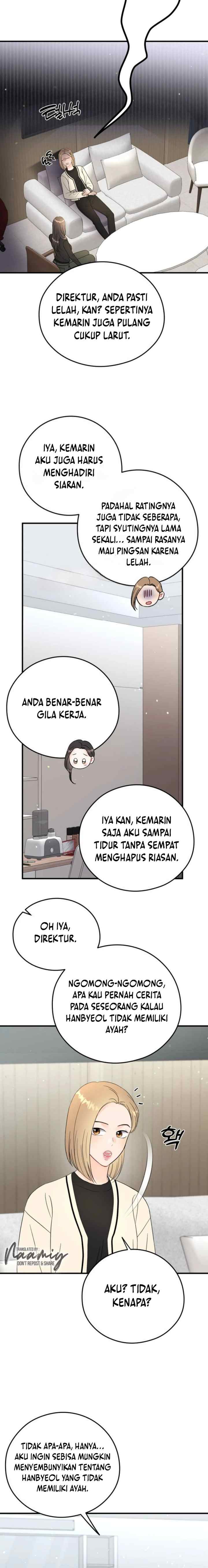 One and Only chapter 23 halaman 8