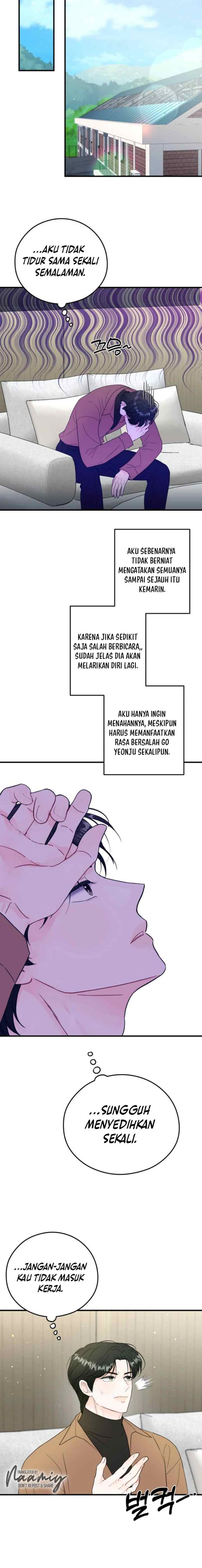 One and Only chapter 24 halaman 10