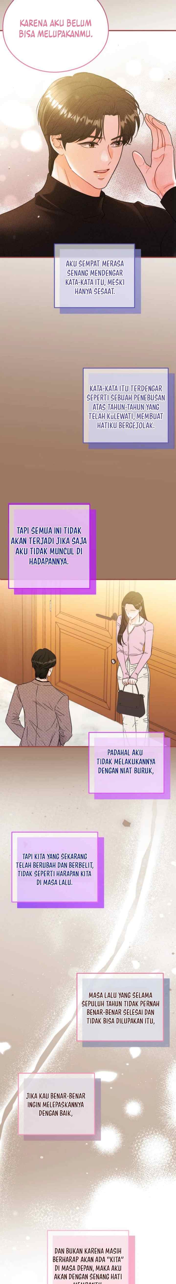 One and Only chapter 24 halaman 8