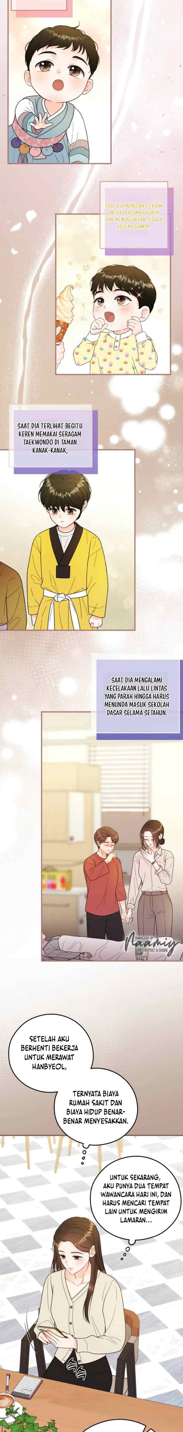 One and Only chapter 24 halaman 5