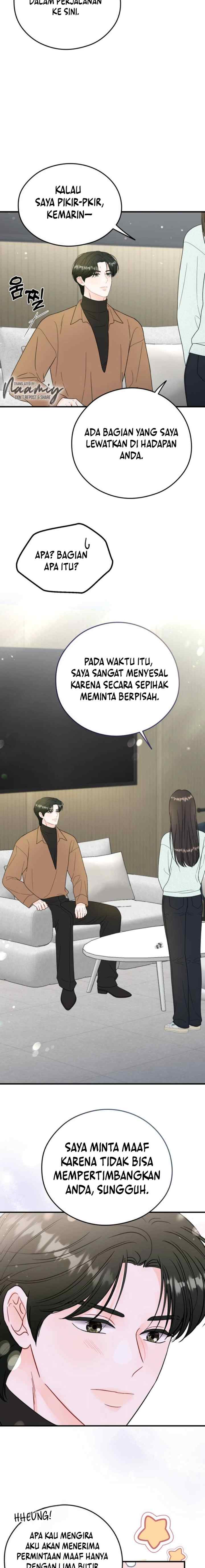 One and Only chapter 24 halaman 13