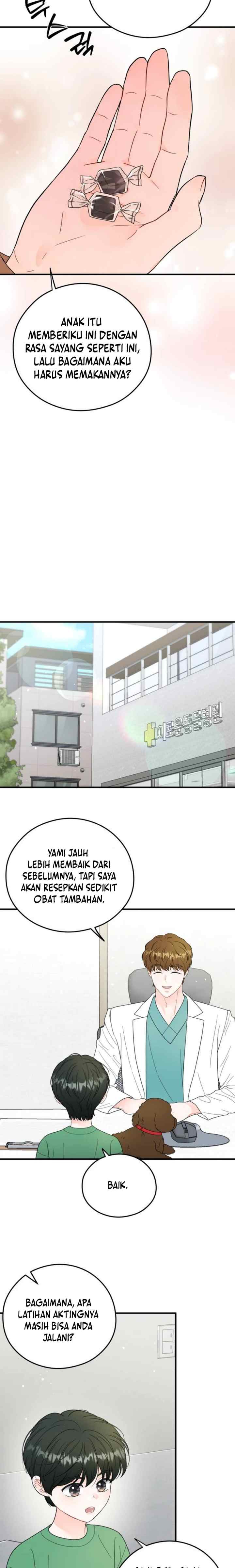 One and Only chapter 24 halaman 15