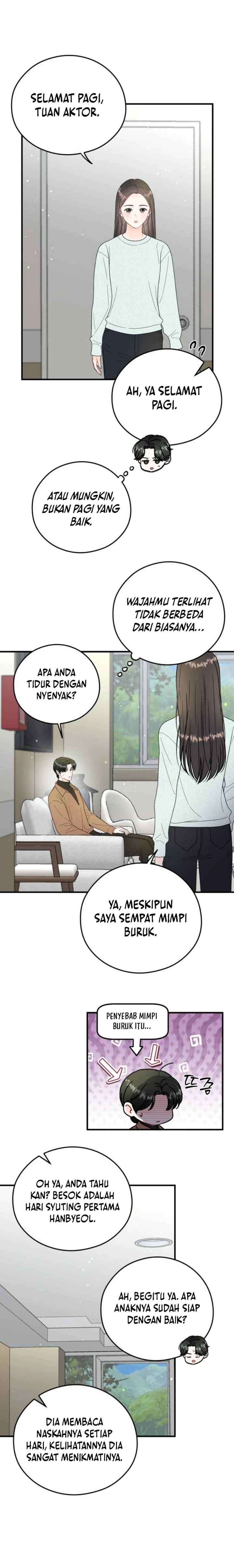 One and Only chapter 24 halaman 11