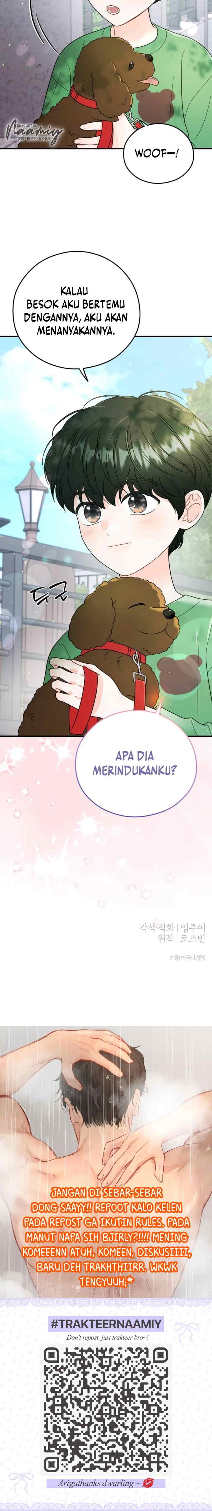 One and Only chapter 24 halaman 18