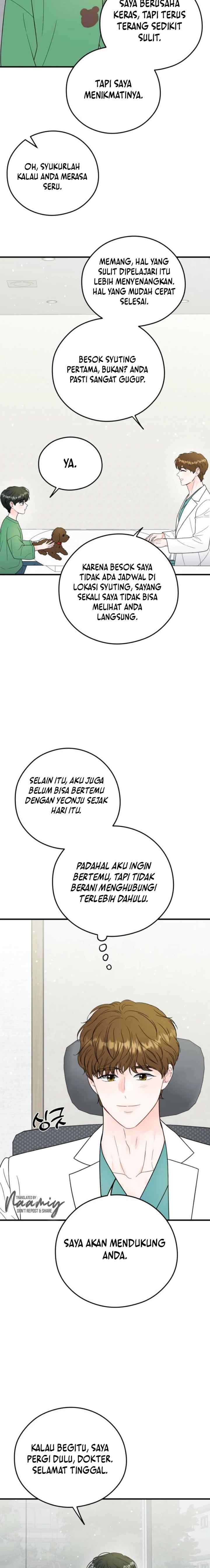 One and Only chapter 24 halaman 16