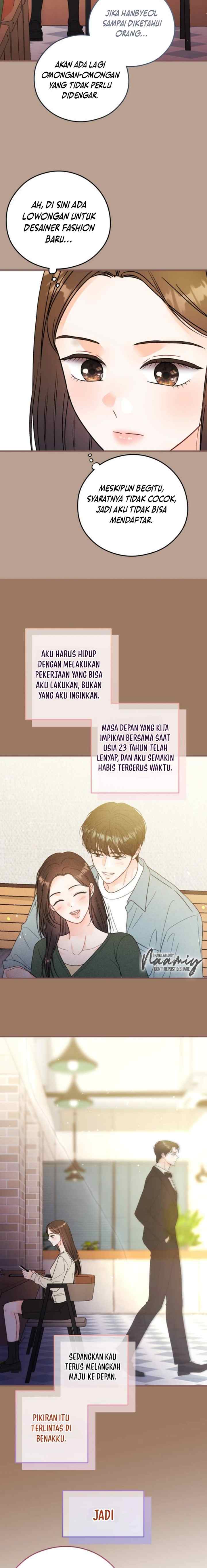 One and Only chapter 24 halaman 7
