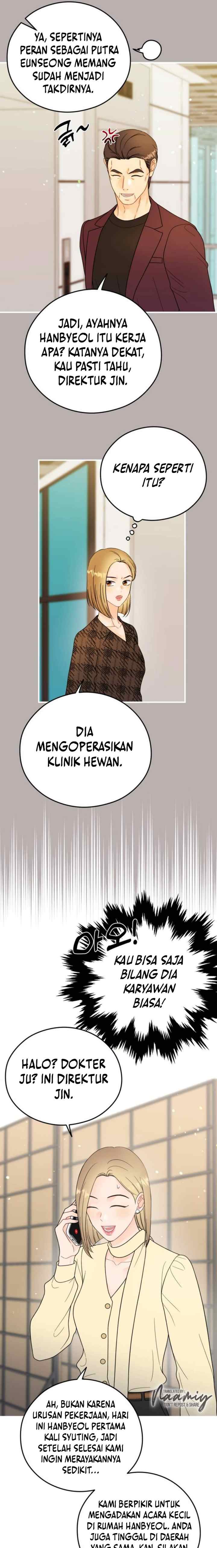 One and Only chapter 25 halaman 8