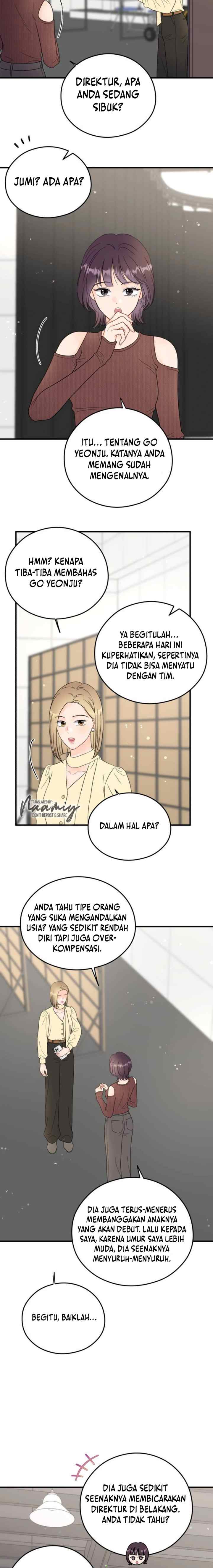One and Only chapter 25 halaman 10