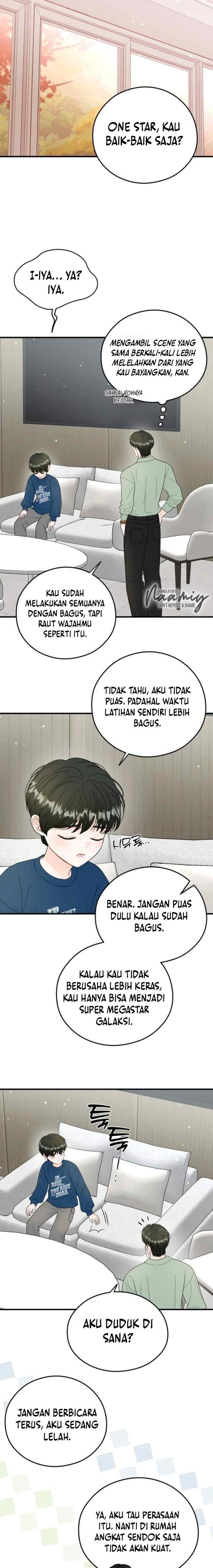 One and Only chapter 25 halaman 12