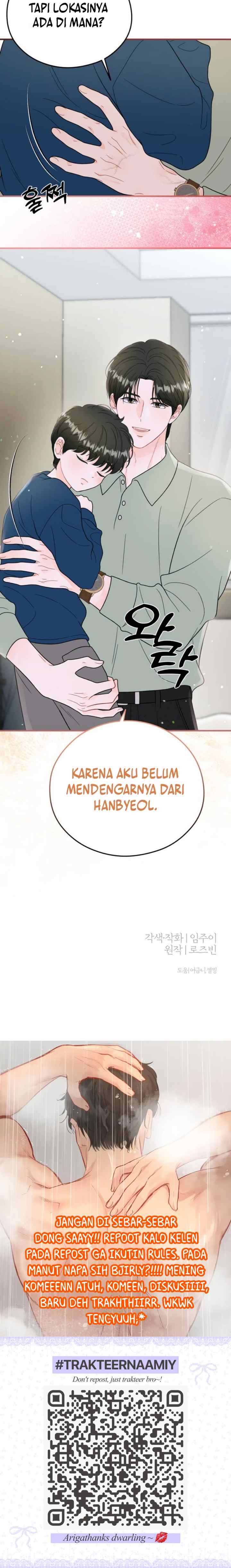One and Only chapter 25 halaman 18