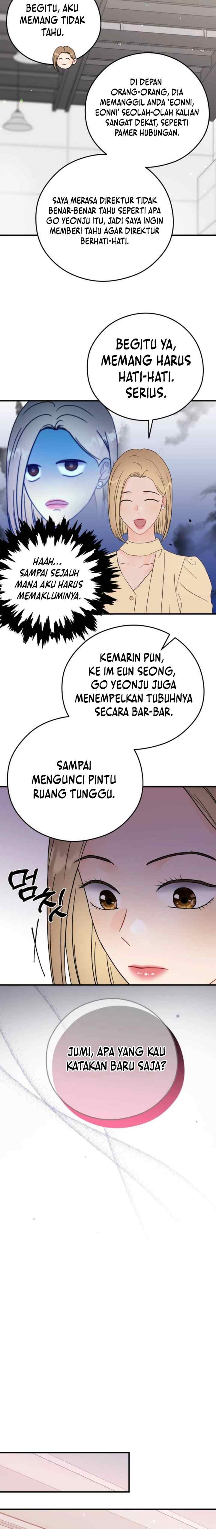 One and Only chapter 25 halaman 11