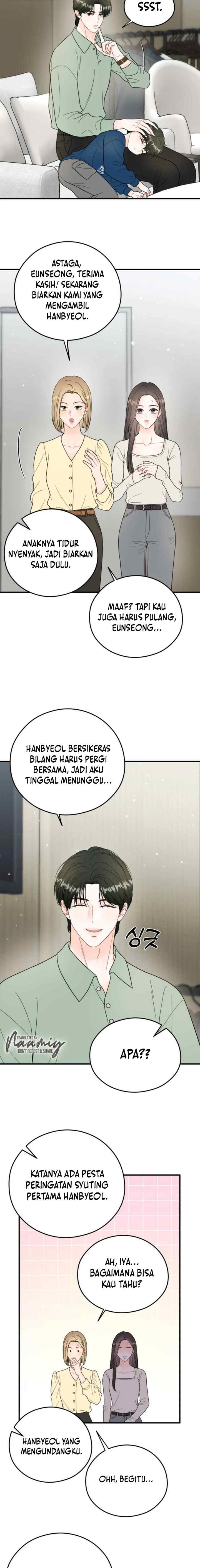 One and Only chapter 25 halaman 17