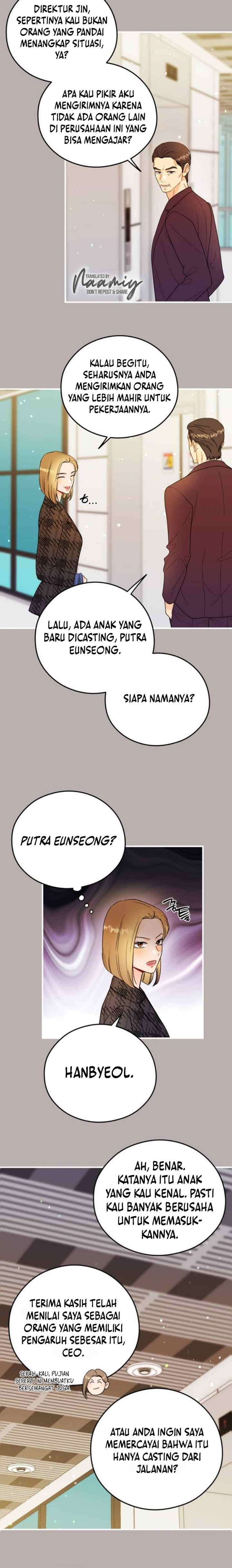 One and Only chapter 25 halaman 7